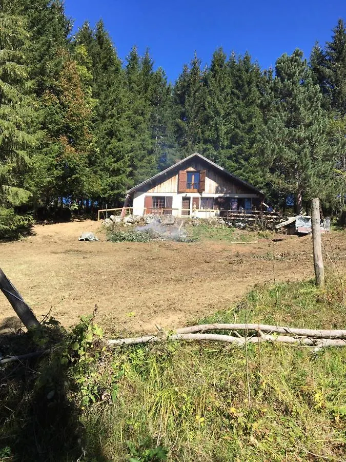 Ancienne Bergerie Au Coeur De La Nature Dans Le Parc Du Vercors. Villa Rencurel 0*,
