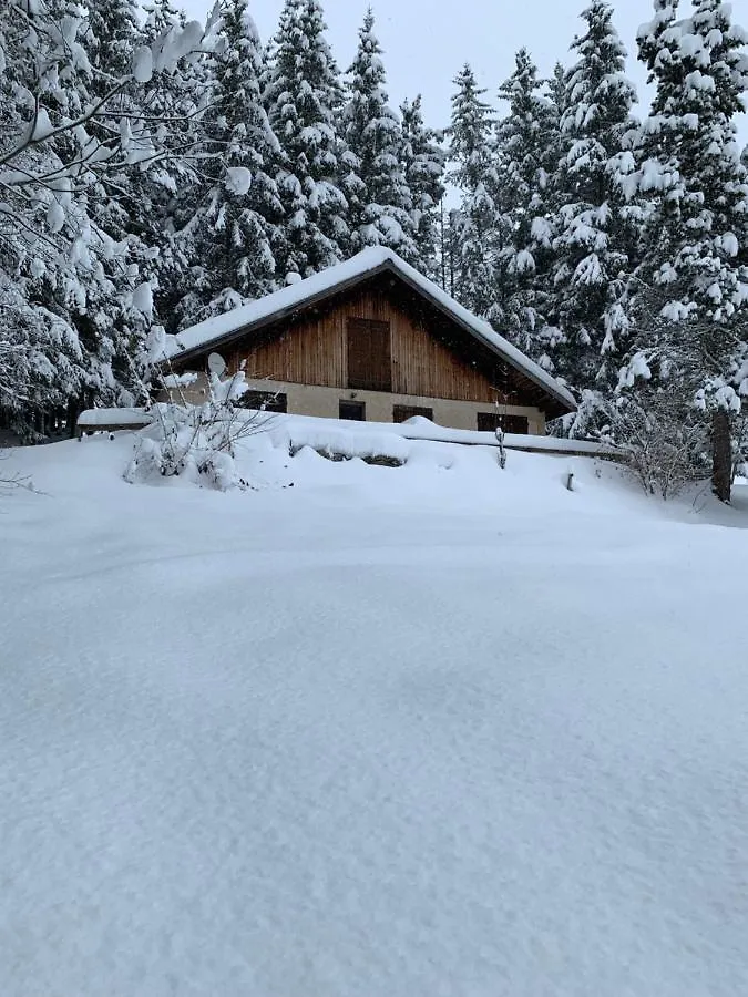 Ancienne Bergerie Au Coeur De La Nature Dans Le Parc Du Vercors. Villa Rencurel