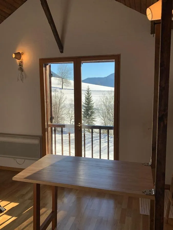Chalet Ancienne Bergerie Au Coeur De La Nature Dans Le Parc Du Vercors. Villa Rencurel