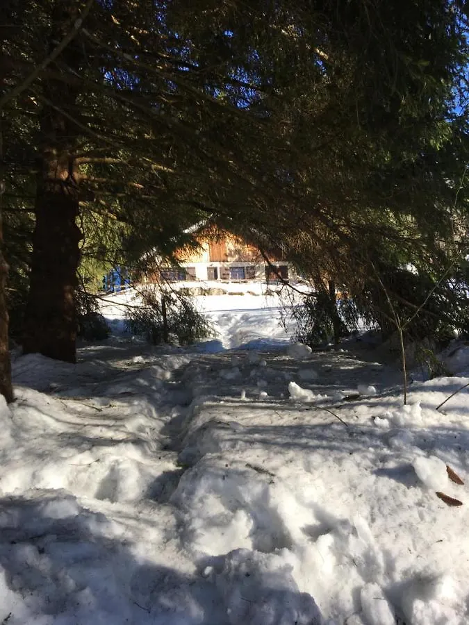 Ancienne Bergerie Au Coeur De La Nature Dans Le Parc Du Vercors. Villa Rencurel
