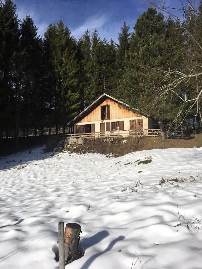 Rencurel Ancienne Bergerie Au Coeur De La Nature Dans Le Parc Du Vercors.ヴィラ