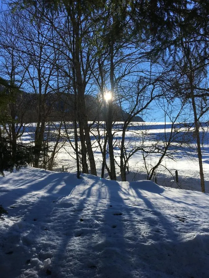 Rencurel Ancienne Bergerie Au Coeur De La Nature Dans Le Parc Du Vercors.ヴィラ シャレー