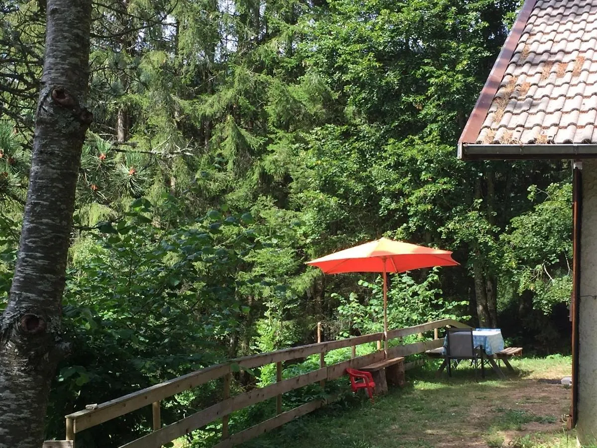 Rencurel Ancienne Bergerie Au Coeur De La Nature Dans Le Parc Du Vercors.ヴィラ シャレー
